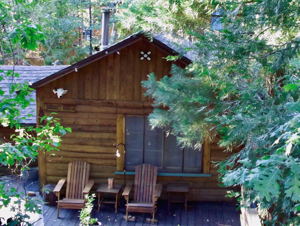 Orchard Strong Cabin