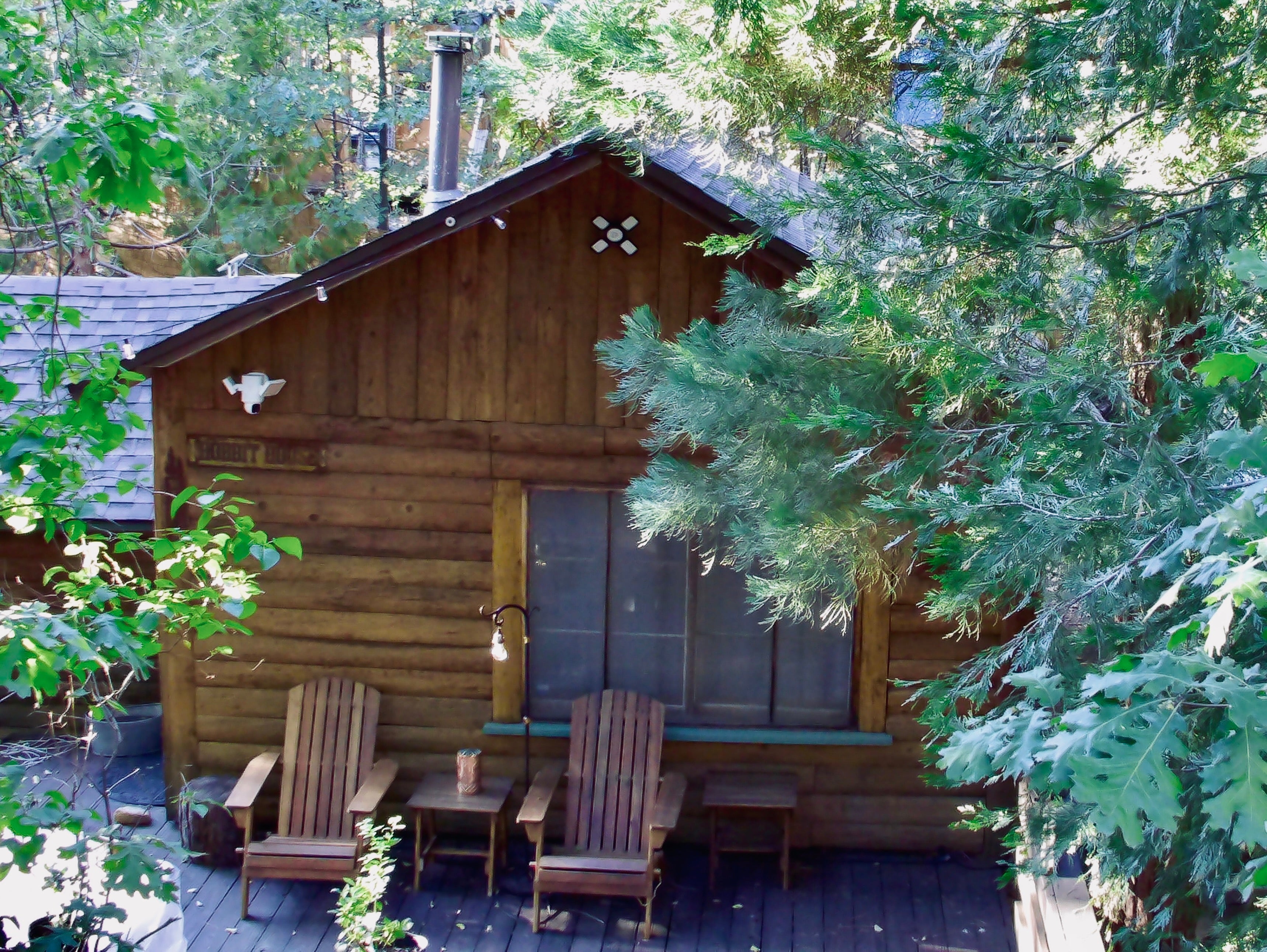 Orchard Strong Cabin