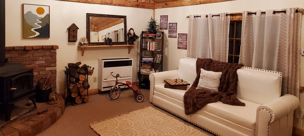 Orchard Strong Cabin