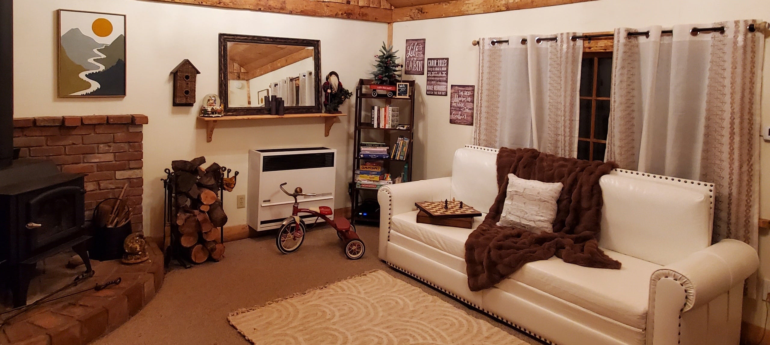 Orchard Strong Cabin