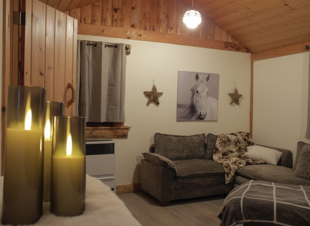 Orchard Strong Cabin